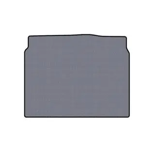 Rubber trunk mat Carsuit V1 (Electric, gray) photo 1