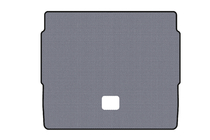 Peugeot 3008 2016-2023 Rubber Trunk Mat Carsuit (Gray) photo 1