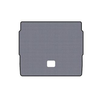 Rubber Trunk Mat Carsuit (Gray) Peugeot 3008 2016-2023 photo 1