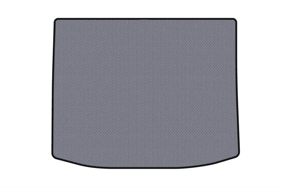 Peugeot 4008 2012-2017 Rubber Trunk Mat Carsuit (Gray) Image