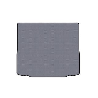 Rubber trunk mat Carsuit (SD, gray) photo 1