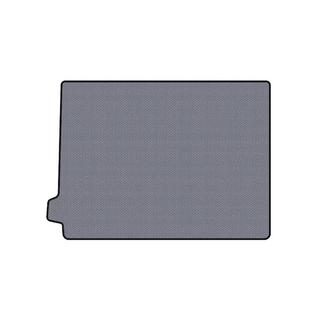 Rubber trunk mat Carsuit (2016-2020, gray) photo 1