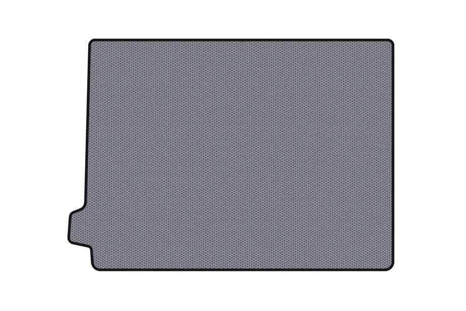 Peugeot 5008 2016-2023 Rubber trunk mat Carsuit (2016-2020, gray) Image