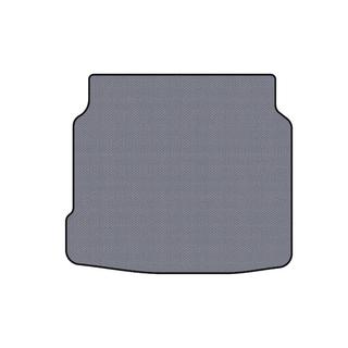 Rubber trunk mat Carsuit (LB, gray) photo 1