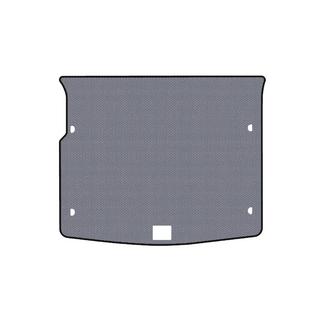 Rubber Trunk Mat Carsuit V1 (Gray) Porsche Cayenne 2003–2010 photo 1