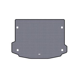 Rubber Trunk Mat Carsuit (Gray) photo 1