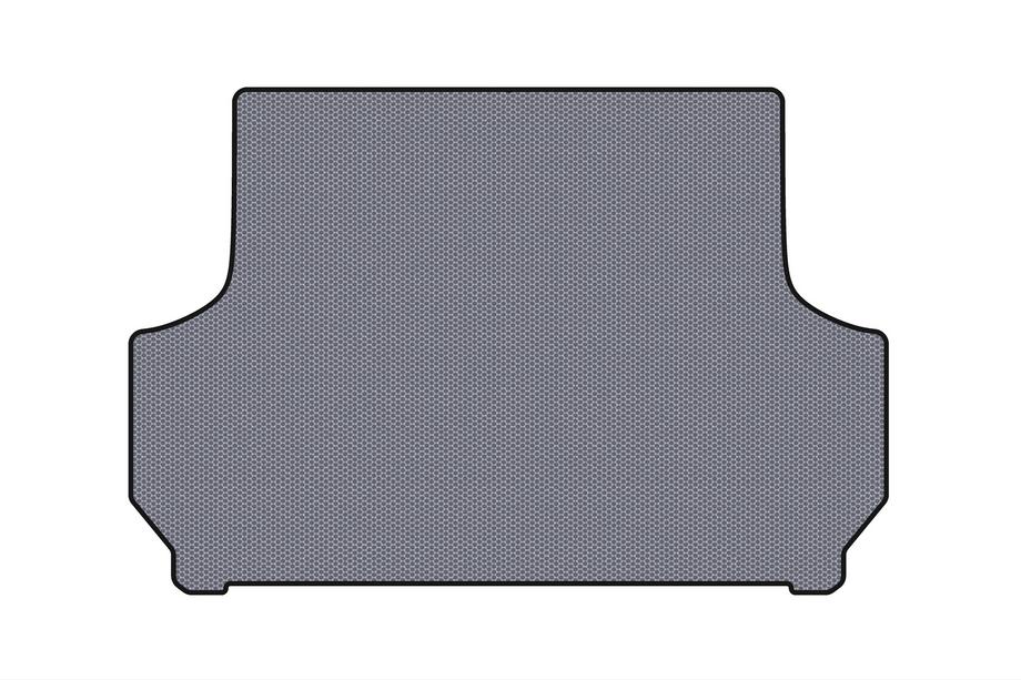 Range Rover II P38A 1997-2002 Rubber Trunk Mat Carsuit (Gray) Image