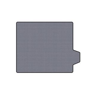 Rubber trunk mat Carsuit (2013-2017, gray) photo 1