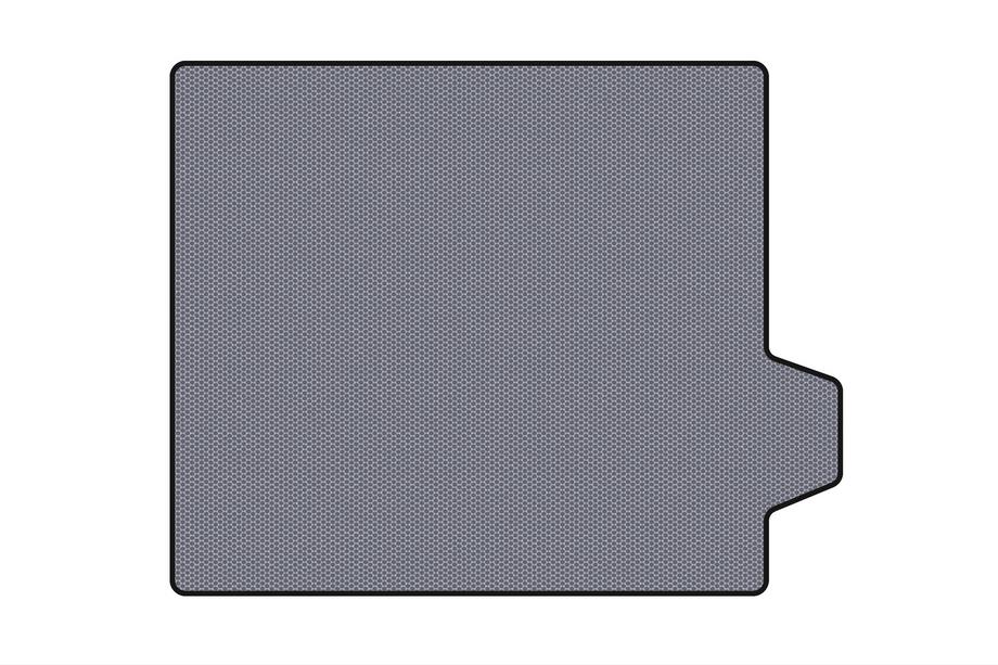 Range Rover Sport 2014-2022 Rubber trunk mat Carsuit (2013-2017, gray) Photo 1