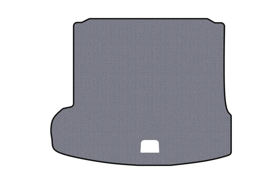 Range Rover Velar 2017- Rubber Trunk Mat Carsuit (Gray) Image