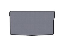 RAVON R2 2016-2020 Rubber trunk mat Carsuit (HB, gray) photo 1