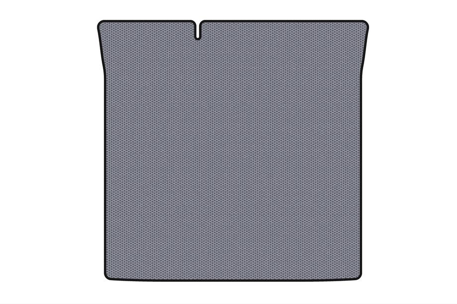 RAVON R4 2016-2020 Rubber trunk mat Carsuit V-1 (SD, gray) Photo 1