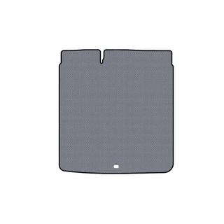Rubber trunk mat Carsuit (Front-wheel drive, gray) photo 1