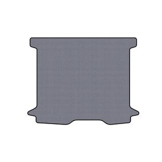 Rubber Trunk Mat Carsuit (Gray) photo 1