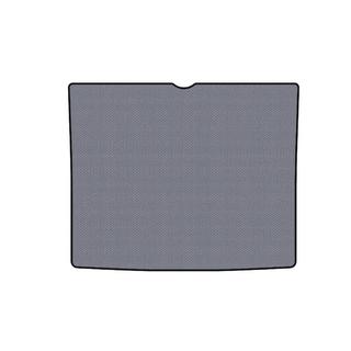 Rubber trunk mat Carsuit (7-seater, gray) photo 1