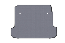 Renault Fluence 2009-2016 Rubber trunk mat Carsuit (SD, gray) photo 1
