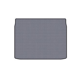 Rubber trunk mat Carsuit (2015-2018, gray) photo 1