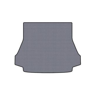 Rubber trunk mat Carsuit (SW, gray) photo 1