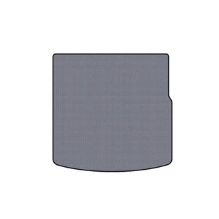 Rubber trunk mat Carsuit (SD, gray) Renault Megane III 2009-2016 photo 1