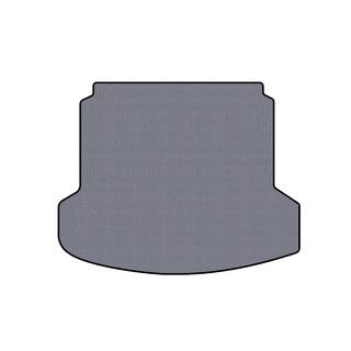 Rubber trunk mat Carsuit (SD, gray) Renault Megane IV 2016-2025 photo 1