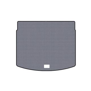 Rubber trunk mat Carsuit (2016-2020, SW, gray) Renault Megane IV 2016-2025 photo 1