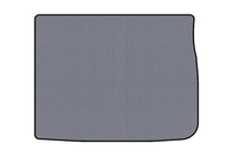 Renault Scenic/Grand 2003-2009 Rubber Trunk Mat Carsuit (Gray) photo 1