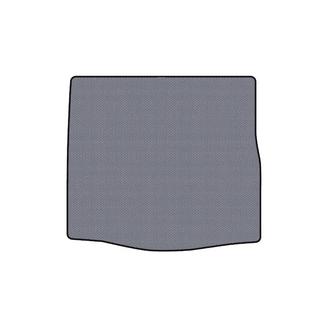 Rubber trunk mat Carsuit (lower, 5-seater, gray) Renault Scenic/Grand 2016–2025 photo 1