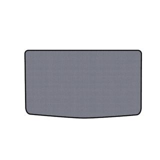 Rubber trunk mat Carsuit (HB, gray) photo 1