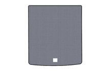 Seat Alhambra 2010- Rubber trunk mat Carsuit (2015+, gray) photo 1