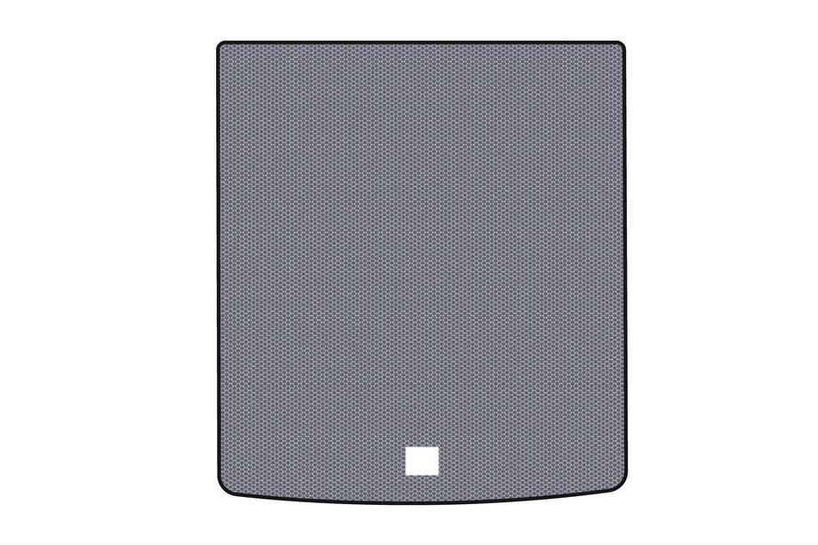 Seat Alhambra 2010- Rubber trunk mat Carsuit (2015+, gray) Image