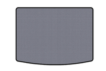 Seat Altea 2004-2015 Rubber Trunk Mat Carsuit (Gray) photo 1
