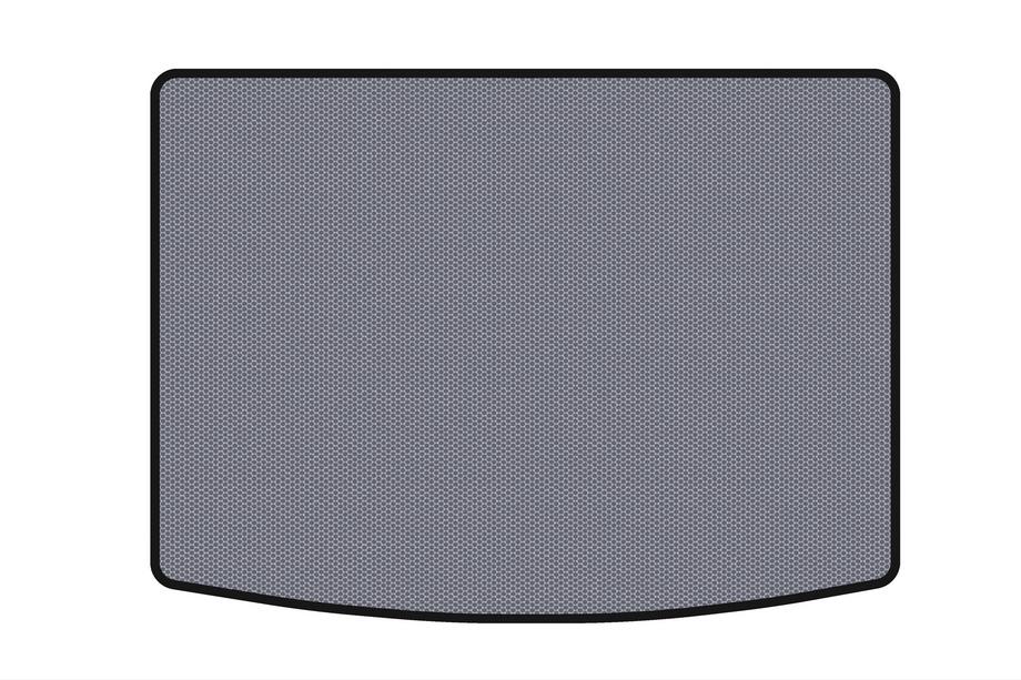 Seat Altea 2004-2015 Rubber Trunk Mat Carsuit (Gray) Image