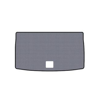 Rubber trunk mat Carsuit (lower, gray) Seat Arona 2017- photo 1