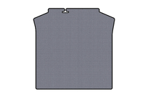 Seat Cordoba 2000-2009 Rubber trunk mat Carsuit (SD, gray) photo 1