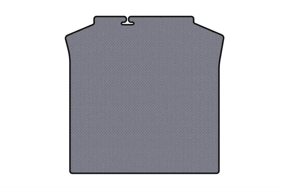 Seat Cordoba 2000-2009 Rubber trunk mat Carsuit (SD, gray) Image