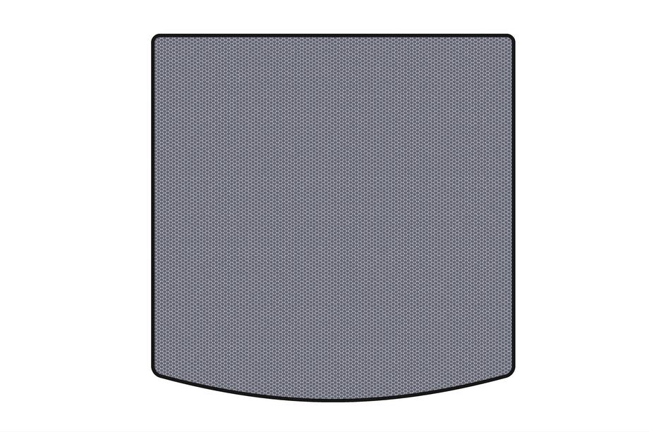 Seat Leon 2013-2020 Rubber trunk mat Carsuit (2013-2016, SW, gray) Photo 1