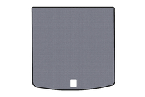 Skoda Fabia 2000-2007 Rubber trunk mat Carsuit (SD, gray) photo 1