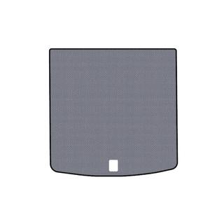 Rubber trunk mat Carsuit (SD, gray) Skoda Fabia 2000-2007 photo 1