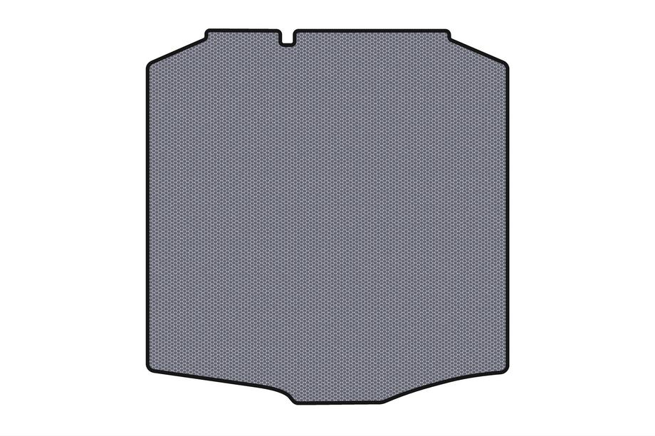 Skoda Fabia 2007-2014 Rubber trunk mat Carsuit (2010-2014, SW, gray) Image