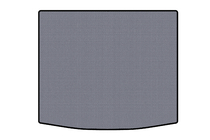 Skoda Karoq 2018- Rubber Trunk Mat Carsuit (Gray) photo 1