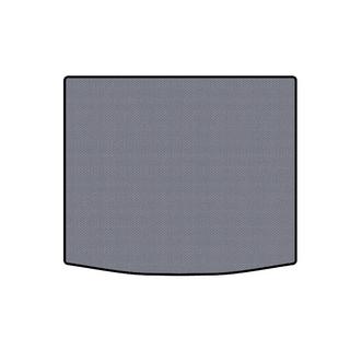 Rubber Trunk Mat Carsuit (Gray) photo 1
