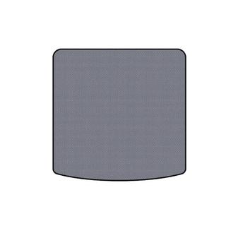 Rubber trunk mat Carsuit (5-seater, gray) photo 1
