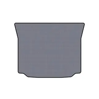 Rubber Trunk Mat Carsuit (Gray) photo 1