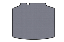 Skoda Scala 2018- Rubber trunk mat Carsuit (HB, gray) photo 1
