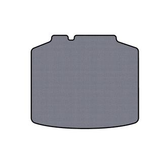 Rubber trunk mat Carsuit (HB, gray) photo 1