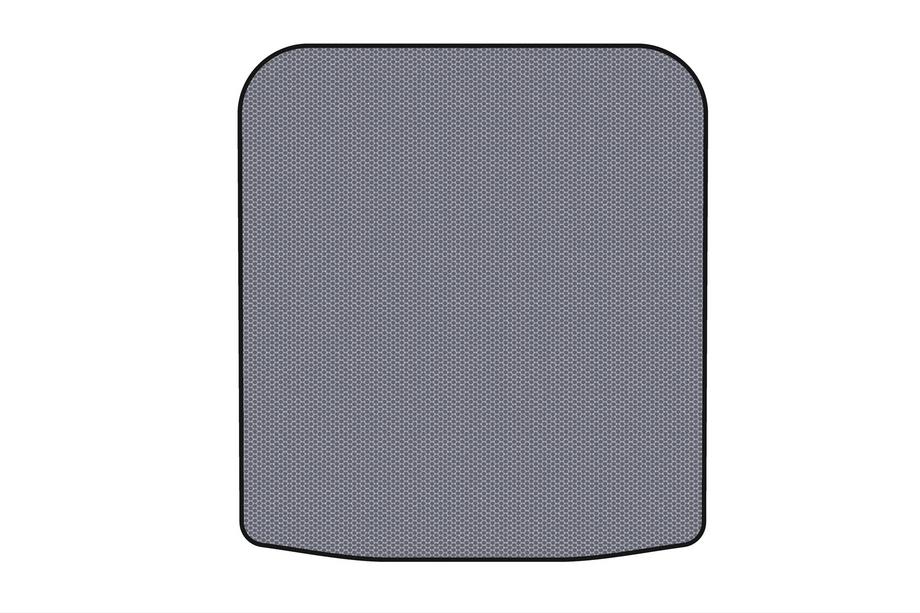 Skoda Superb 2015-2024 Rubber trunk mat Carsuit (SD, gray) Photo 1