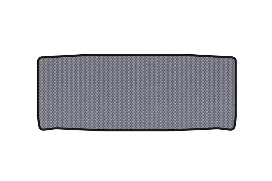 Smart 1998-2007 Rubber trunk mat Carsuit (2003-2007, Coupe, gray) Image