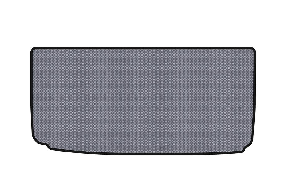 Smart 1998-2007 Rubber trunk mat Carsuit (1998-2003, Convertible, gray) Photo 1