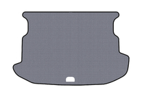 SsangYong Korando 2010-2019 Rubber trunk mat Carsuit (2010-2016, gray) photo 1