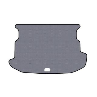 Rubber trunk mat Carsuit (2010-2016, gray) SsangYong Korando 2010-2019 photo 1